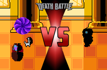 Sans VS The Judge !DEATH BATTLE by ibrahim2021 on DeviantArt