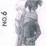 No.6- Nezumi and Shion