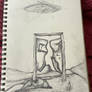 Moving Through Nothing: Door Study 3