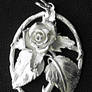 silver rose