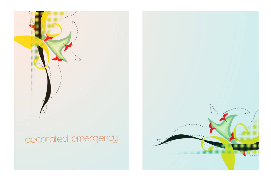 Decorated Emergency By Tocu On Deviantart