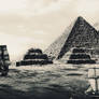 Fantasy of the Pyramids