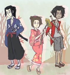 Samurai Champloo