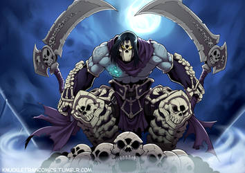 Darksiders 2: Death