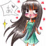 Sawako chibi x3