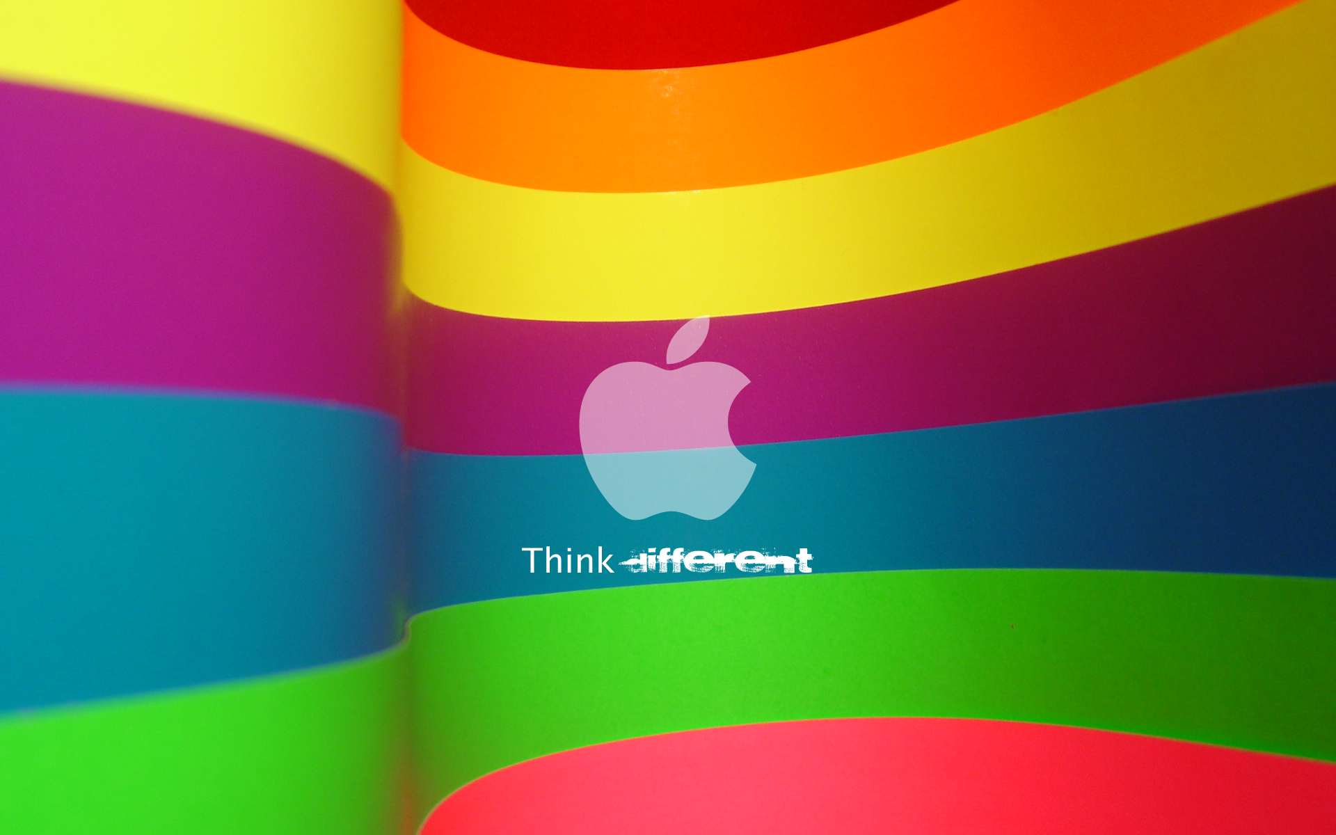 Think Different - rev. 2