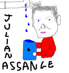 Julian Assange - The leaks guy