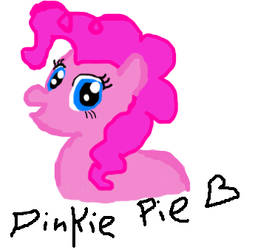 Pinkie Pie 2