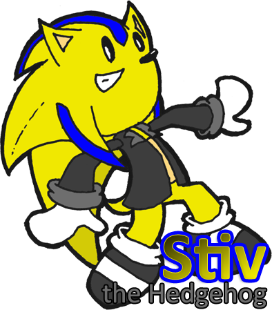 Stiv :: Super Deformed