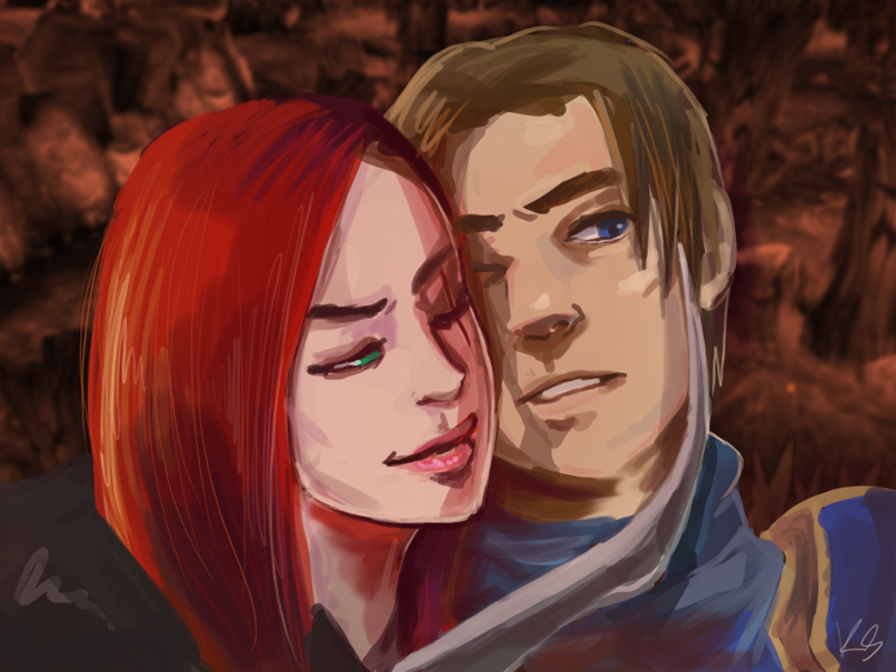 Katarina and Garen 2.0