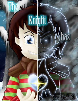 Two sides of the Knight