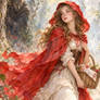 A Tale of Red and Wolf