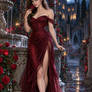 One Rose for Alexandra, One Kiss to Remember