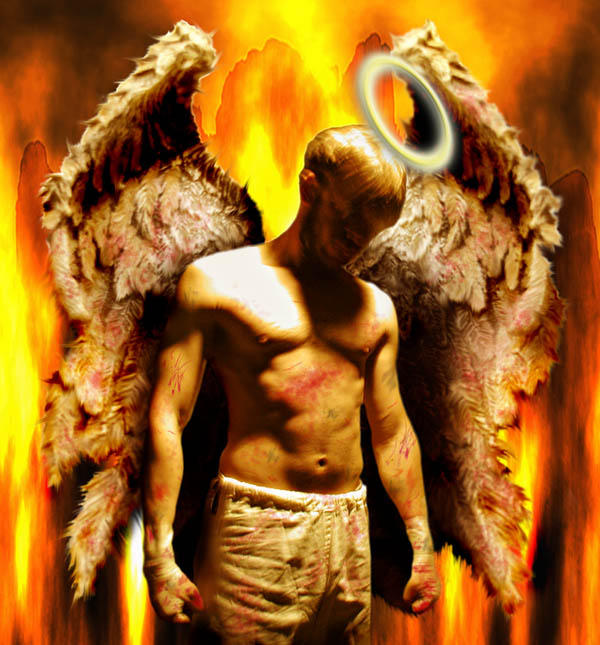 Angel in Hell