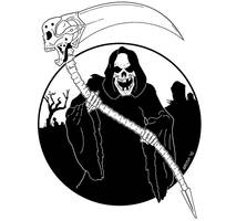 The Real Grim reaper