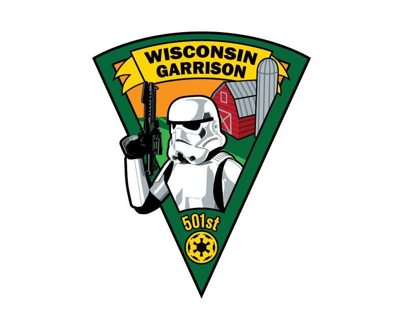 Wisconsin Garrison logo