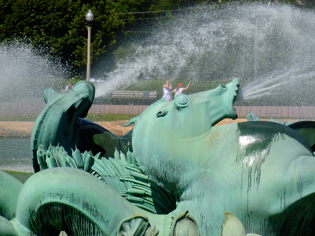 Buckingham Fountain