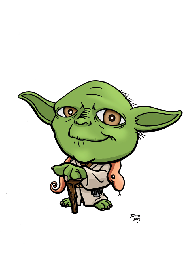 Yoda