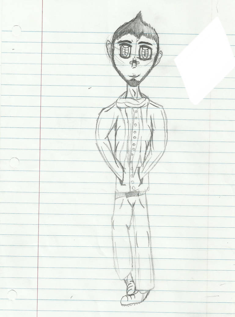 Malcomstein Younger Malcome by markfitch12 on DeviantArt