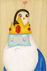 Ice king