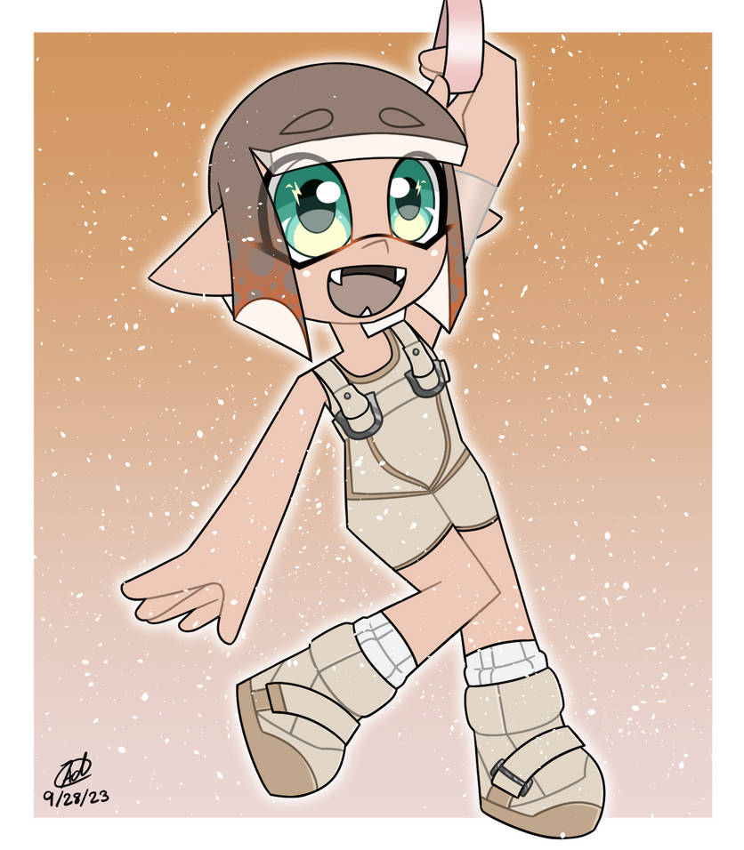 Side Order Agent 4 by Mcpearly on DeviantArt
