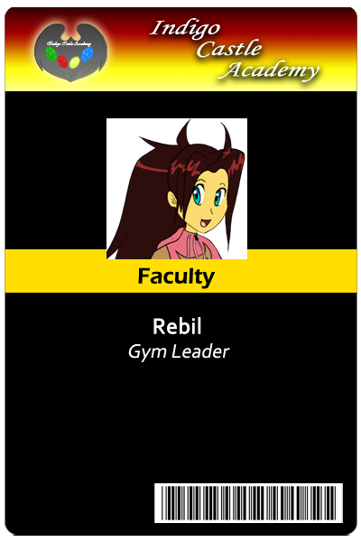 Staff ID Rebil