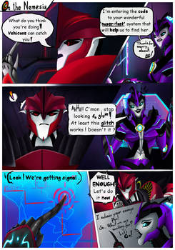 TFP :The Energy (FanComic) Chapter 3 - PG 8