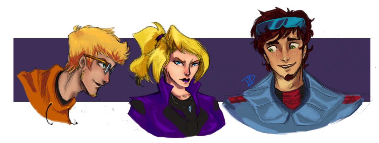 Humanized TF OC's by Misstridd on DeviantArt