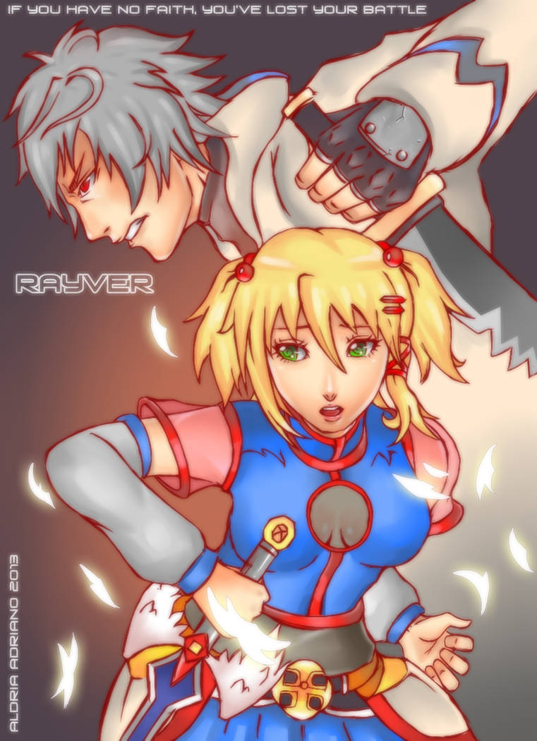 Rayver Ep Rayver by GantzHolic on DeviantArt