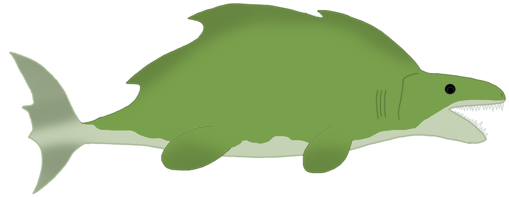 Fish Monster (BFDI) by User4697 on DeviantArt