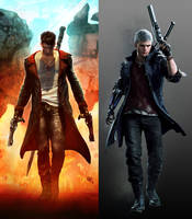 DmC: Devil May Cry 2 Announcement