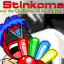 Stinkoman and the Challenge of the Crystal Shards