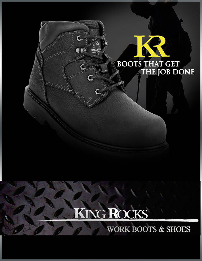 King Rocks California Variant Cover for King Rocks Catalog by EEPaz on DeviantArt