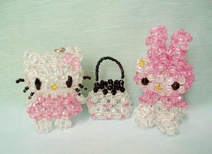 sanrio beads by indriand on DeviantArt