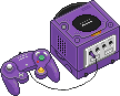 Gamecube by hara-reita