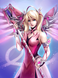 Pink mercy (with video)