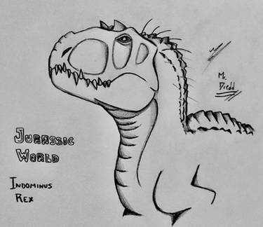 GFX GIVEAWAY!] Free Dominus Rex [Bones] by AsunaXI on DeviantArt