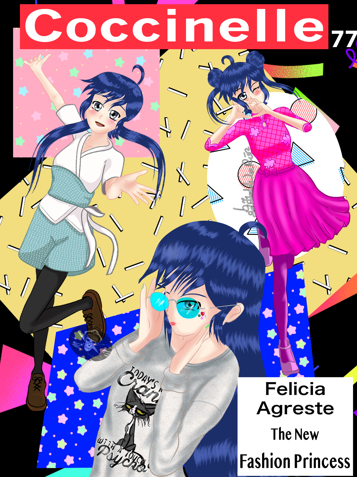 Miraculous - Adrinette Edit  Miraculous ladybug fanfiction, Miraculous  ladybug anime, Miraculous ladybug christmas