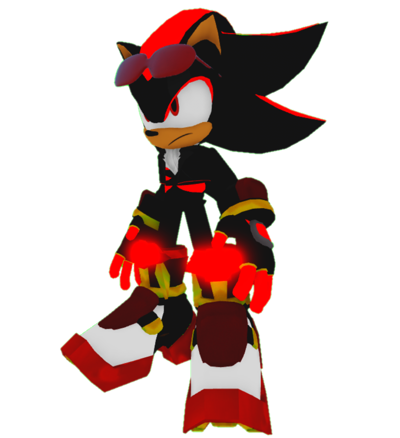 Multiverse 6 Shadow - Idle by DarkShadowsLeagueYT on DeviantArt