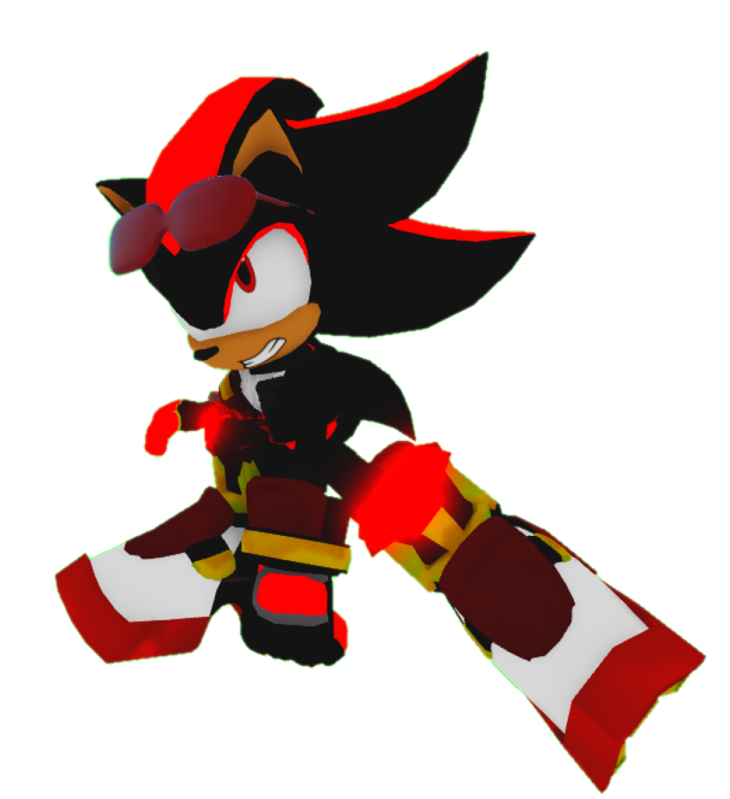Multiverse 6 Shadow - Downed/Landed by DarkShadowsLeagueYT on DeviantArt