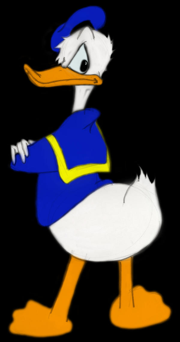 Donald Duck