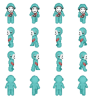 Mask sprites slendytubbies 2D by MasterCookie44 on DeviantArt