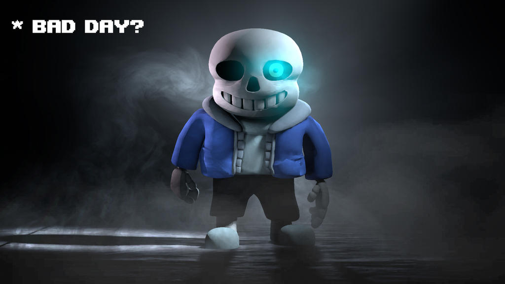 Undertale: sans poster by Dr-dash on DeviantArt