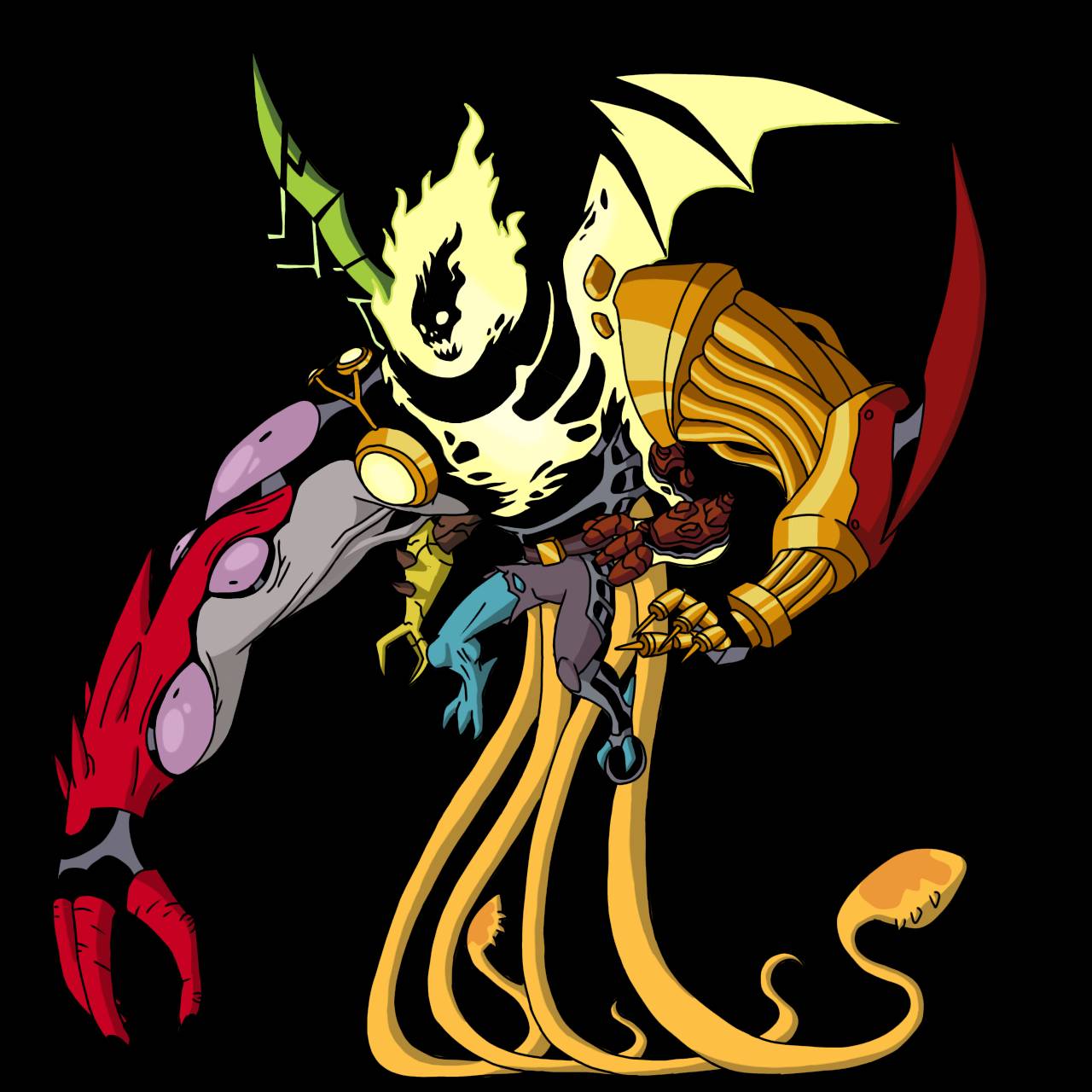 Omega Kevin kleiss by VinyRuby on DeviantArt