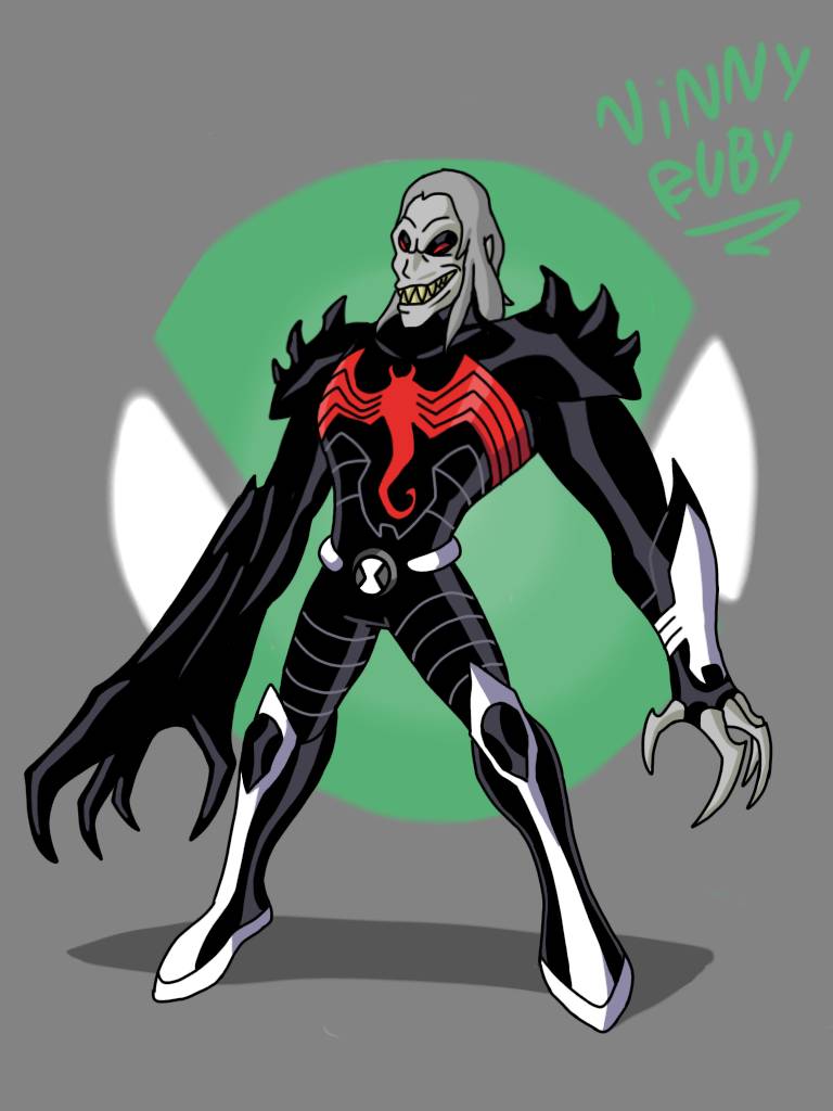 Infestation by VinyRuby on DeviantArt