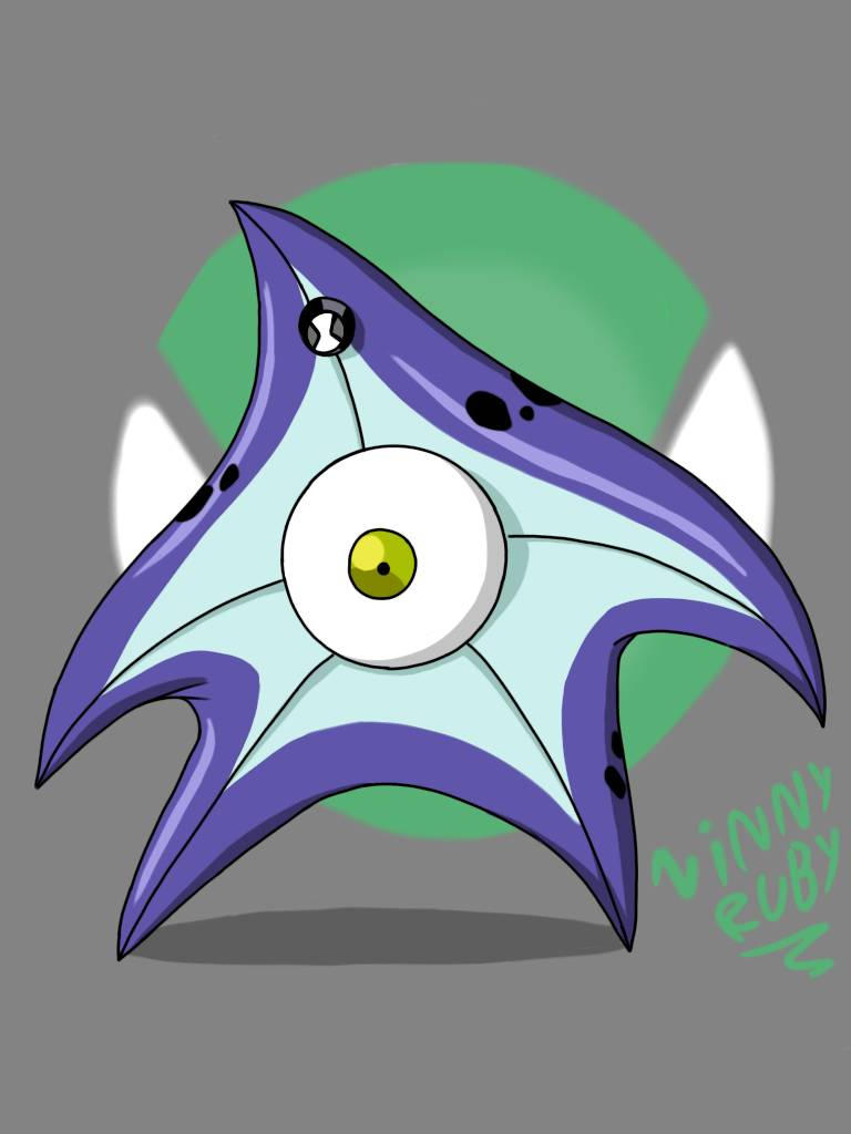 Starro by VinyRuby on DeviantArt