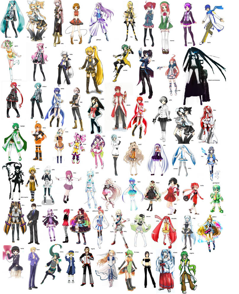 Vocaloid Info(Not All Vocaloids) by Varnocdbz on DeviantArt Vocaloid Info(Not All Vocaloids) by Varnocdbz on DeviantArt