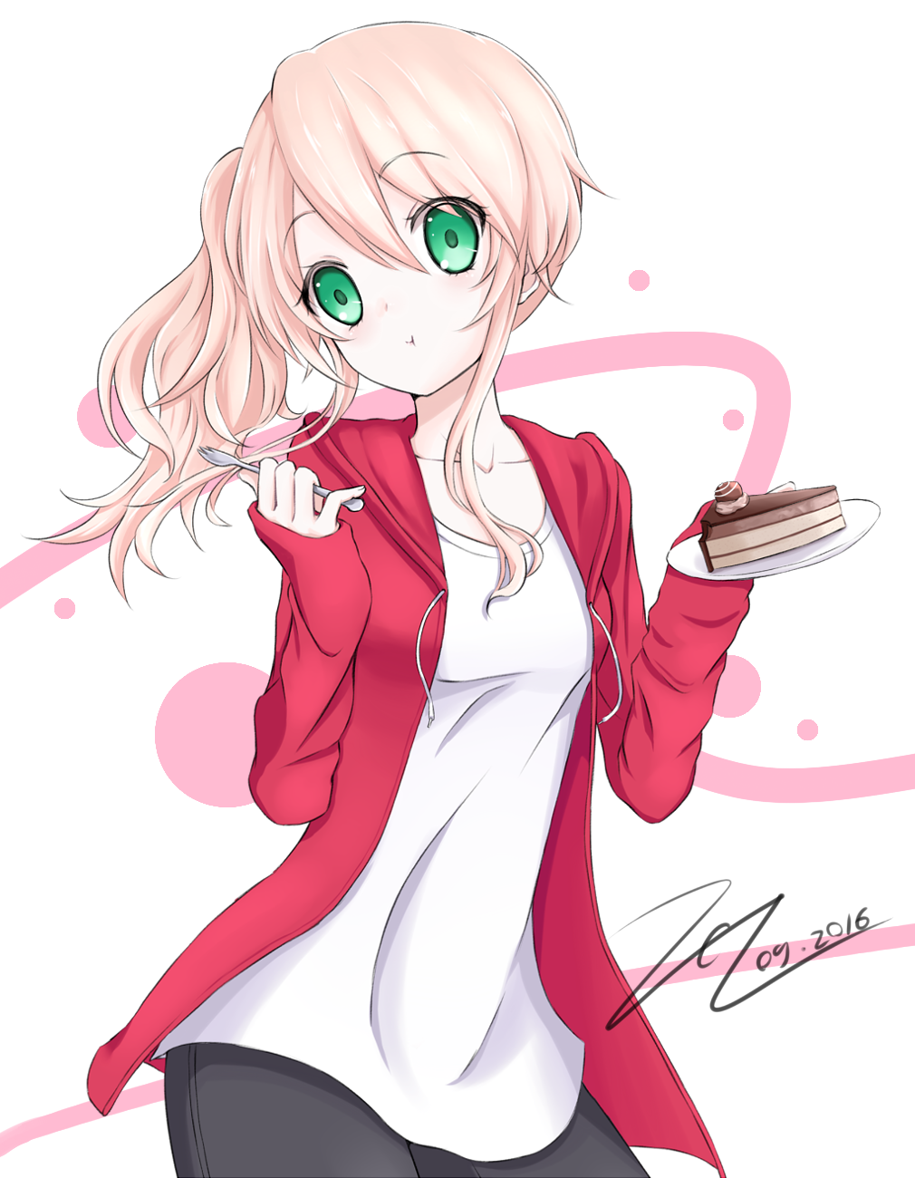 Sweets! Airi (OC)