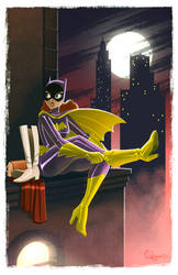 - Batgirl -