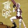 - Tank Girl -